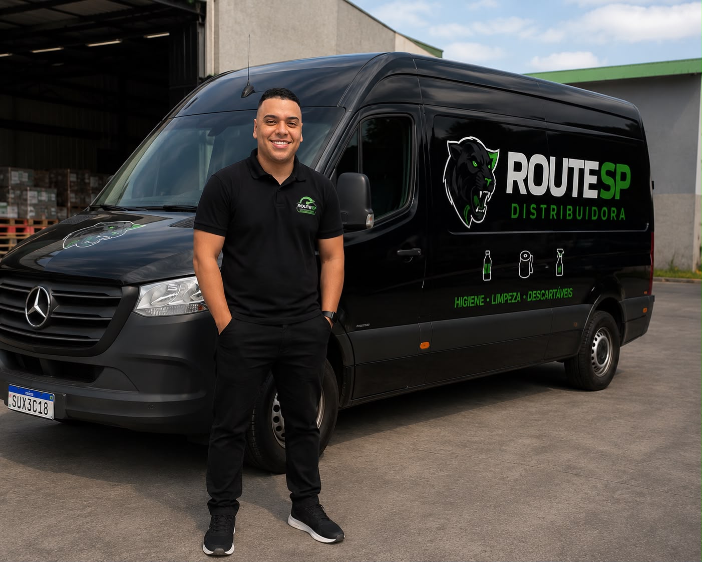 Samuel - RouteSP